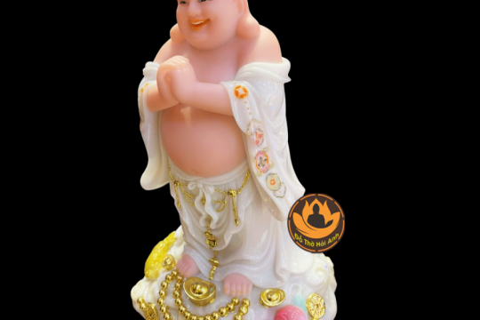 Tượng Di Lặc đứng đẹp | Ý nghĩa phong thủy và cách chọn mua